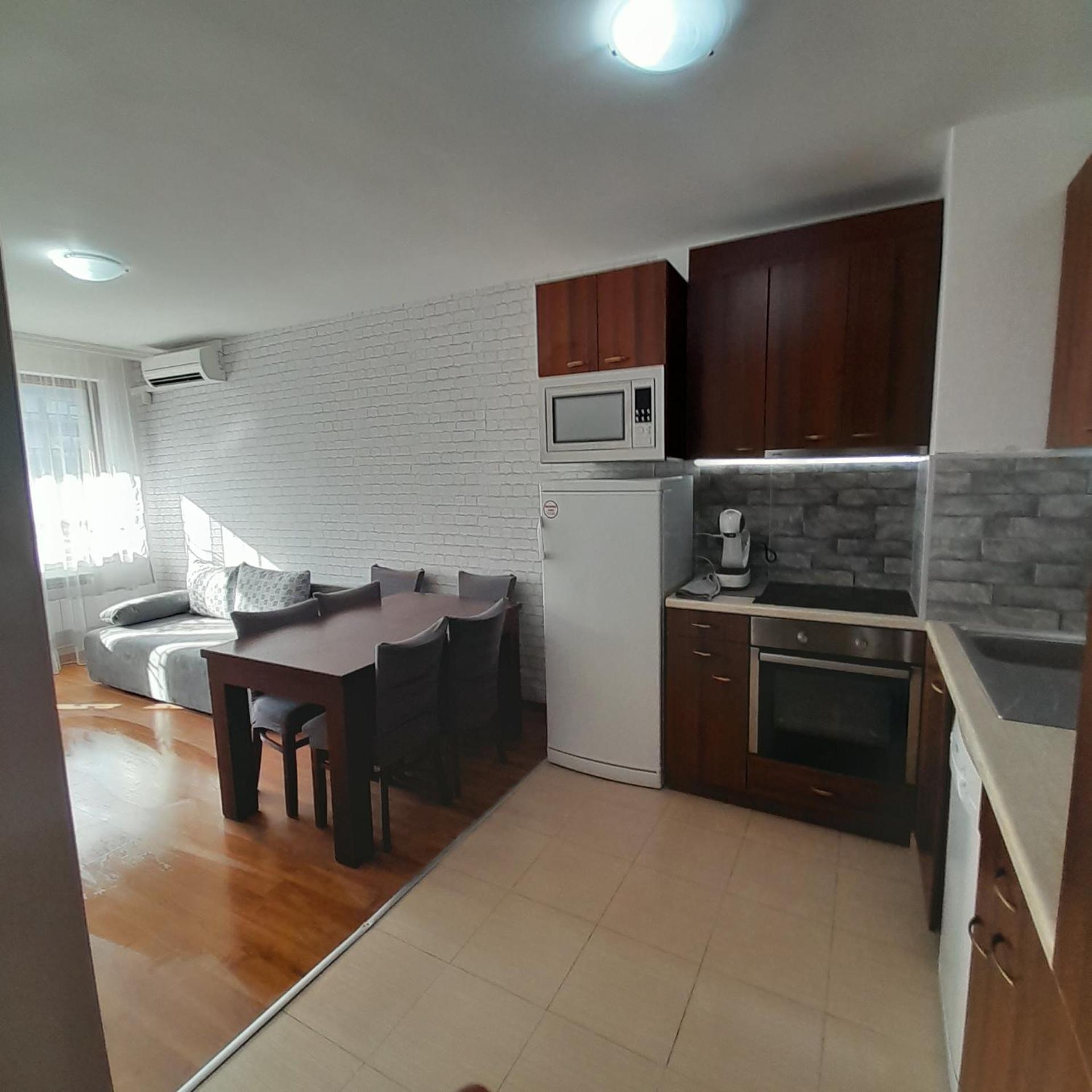 Lux Apartament L201 バンスコ エクステリア 写真