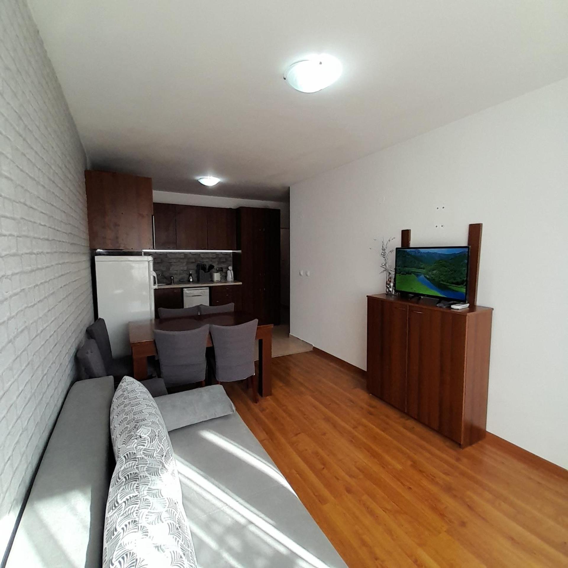 Lux Apartament L201 バンスコ エクステリア 写真