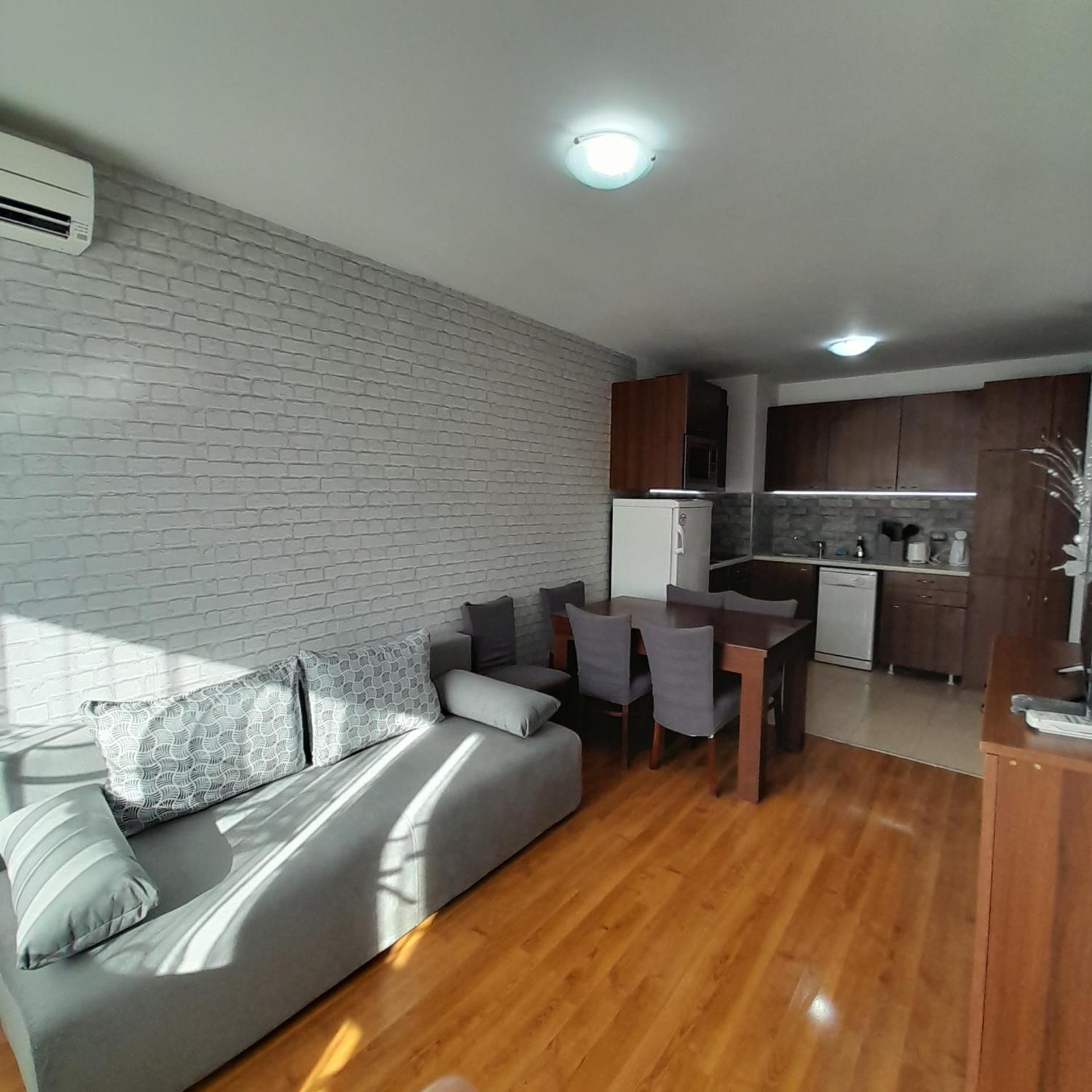 Lux Apartament L201 バンスコ エクステリア 写真
