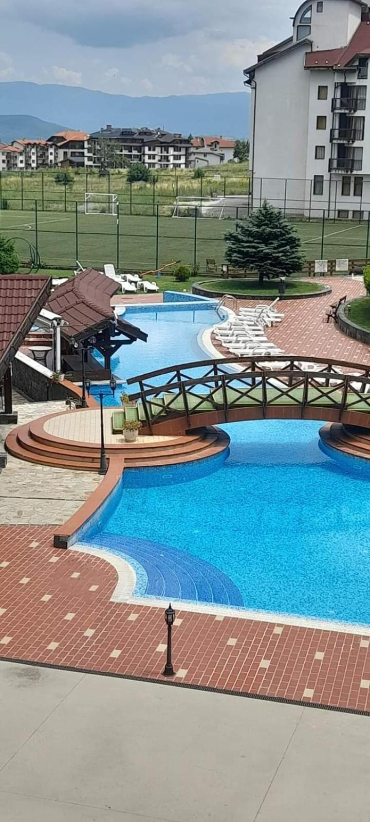 Lux Apartament L201 バンスコ エクステリア 写真