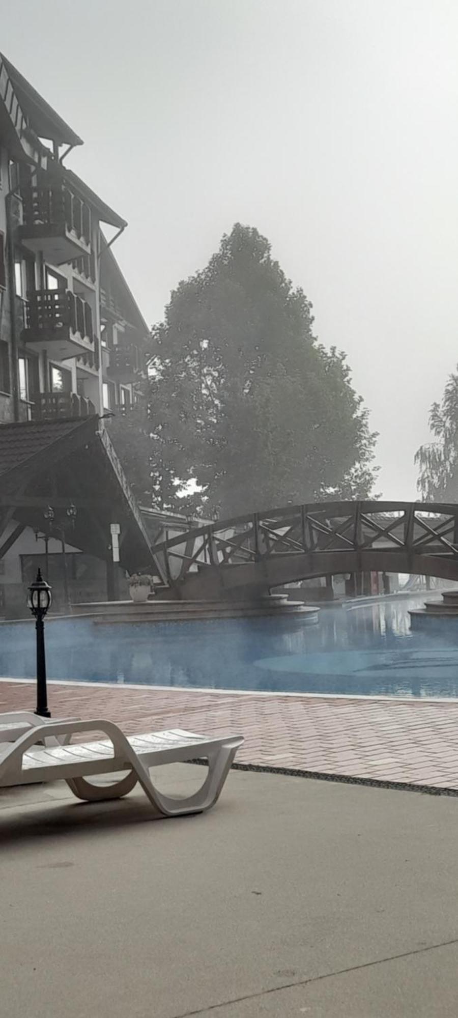 Lux Apartament L201 バンスコ エクステリア 写真
