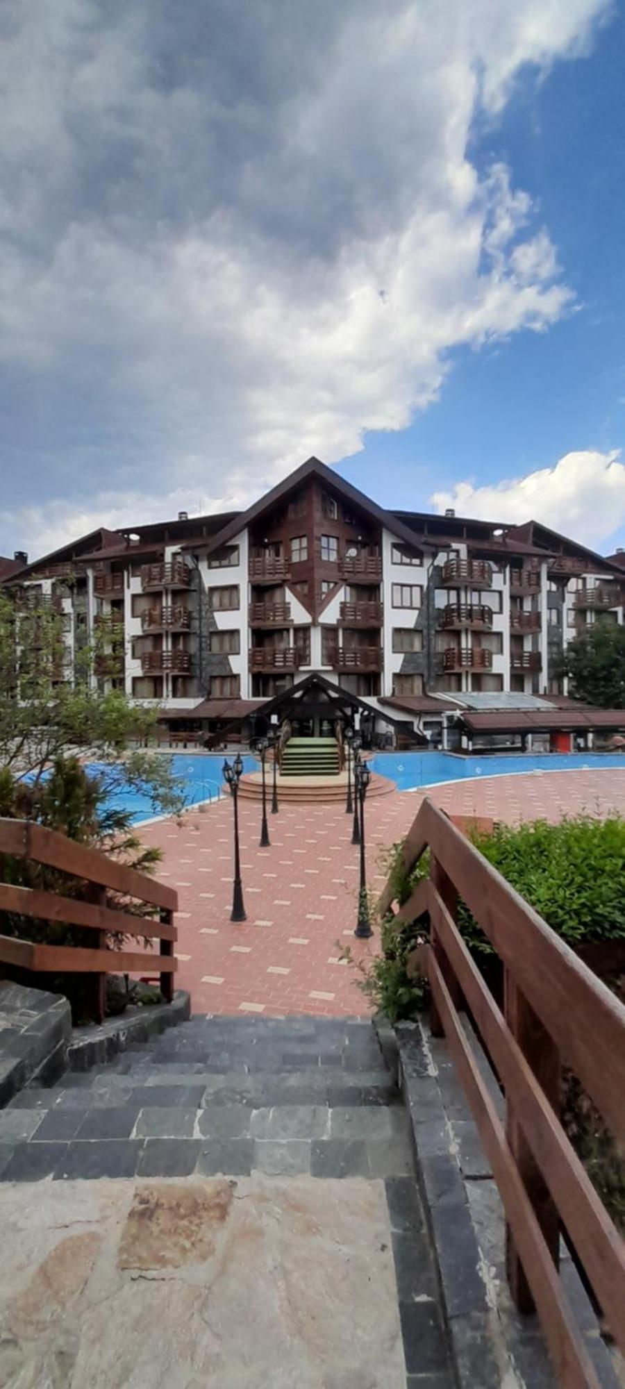 Lux Apartament L201 バンスコ エクステリア 写真